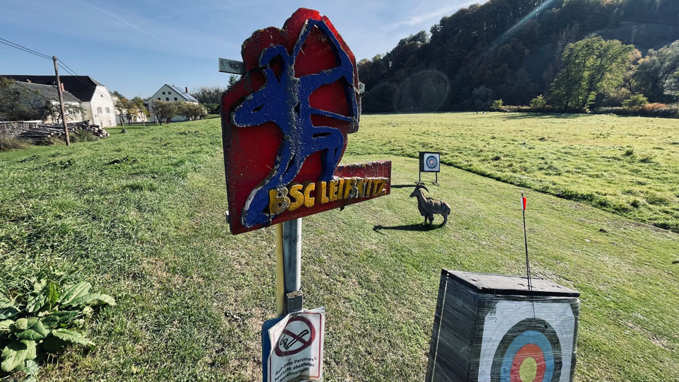 Course visit - BSC Leibnitz - Bogensportinfo