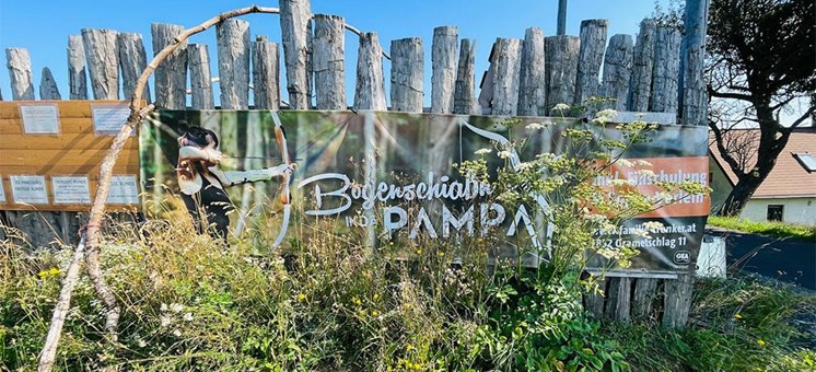 Parcoursbesuch - Bogenschiaßn in da Pampa - Bogensportinfo