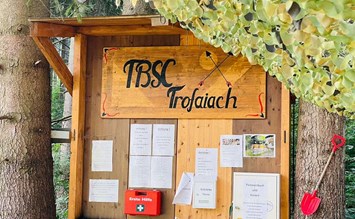 Parcoursbesuch - TBSC Trofaiach - Bogensportinfo