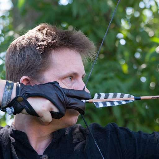 Intuitiv | instinktiv schießen - Bogensportinfo