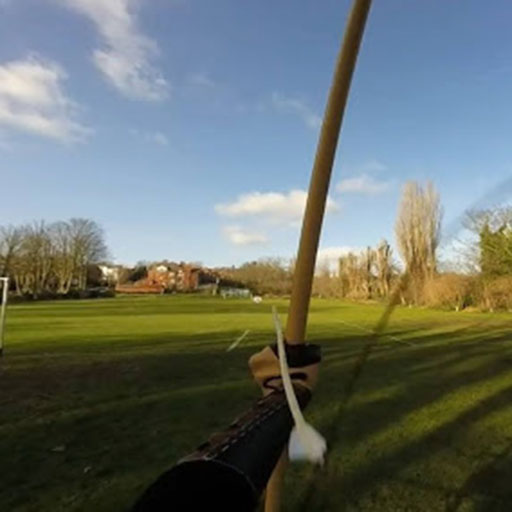 Pfeil Paradoxon - Bogensportinfo