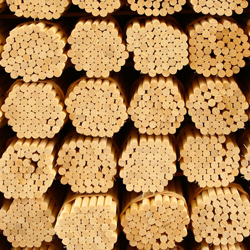 Pfeilschaft - Bogensportinfo