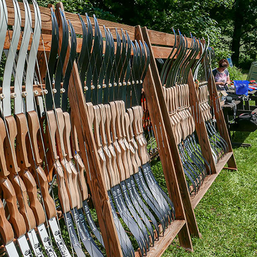Meine erste eigene Bogenausrüstung - Bogensportinfo