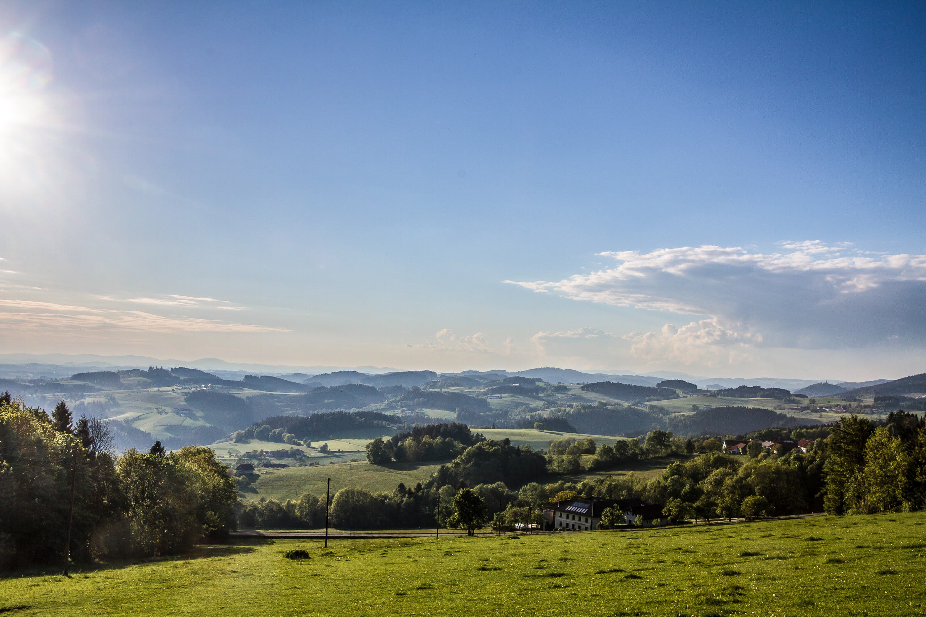 AKTIV  ENTSPANNEN KURZURLAUB IM MÜHLVIERTEL - Bogensportinfo