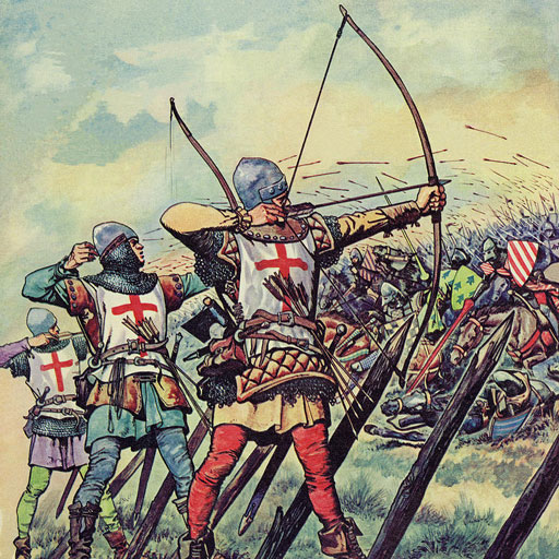 English longbow - Bogensportinfo