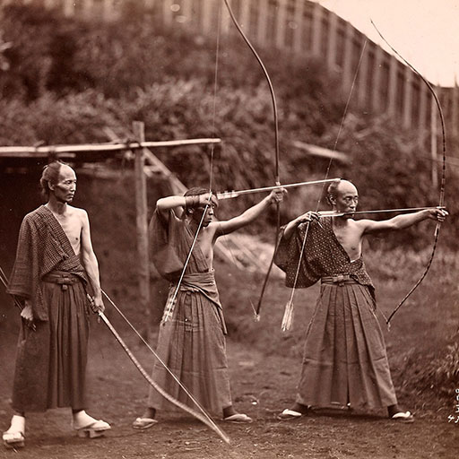 Kyūdō - Bogensportinfo