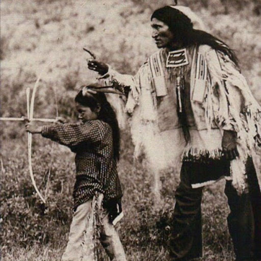 Indianer Bogen - Bogensportinfo