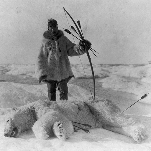 Eskimo Bow - Bogensportinfo