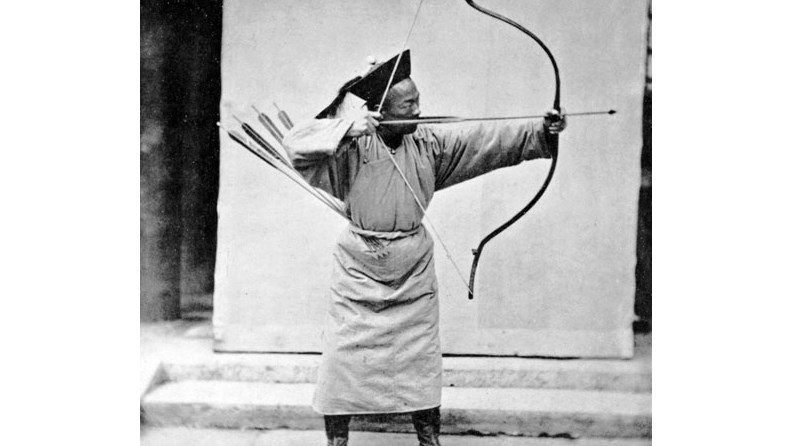 Chinesischer Bogen - Bogensportinfo