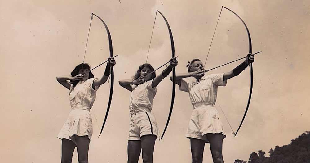 Die Geschichte des Bogenschiessens - Bogensportinfo