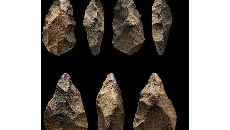 Pfeilkleber aus dem Neandertal - Bogensportinfo