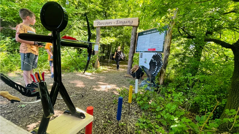 Parcours Regeln - Bogensportinfo