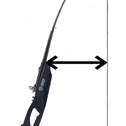 The Tiller - Bogensportinfo