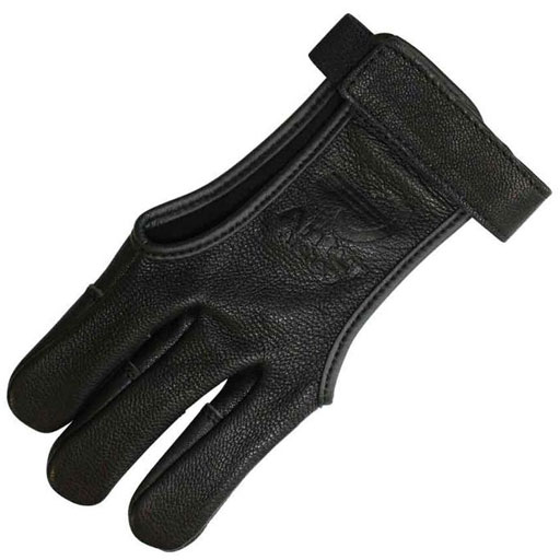 The shooting glove - Bogensportinfo