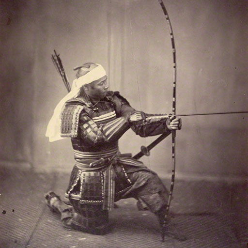The Bow of the Samurai - Bogensportinfo