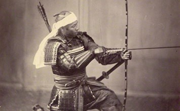 Der Bogen der Samurai - Bogensportinfo