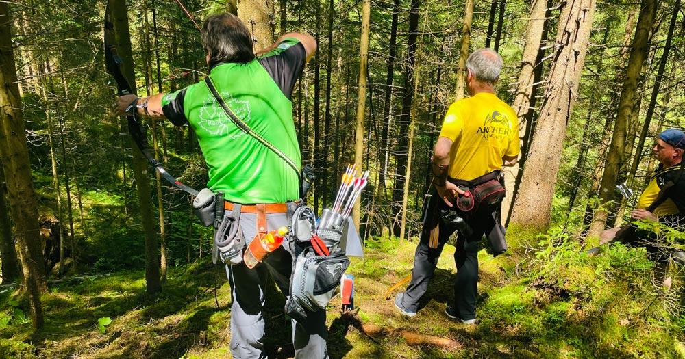 5th Pirkisee WA Star Tournament & Carinthia Cup - Bogensportinfo