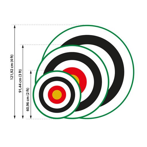 French Target - Bogensportinfo