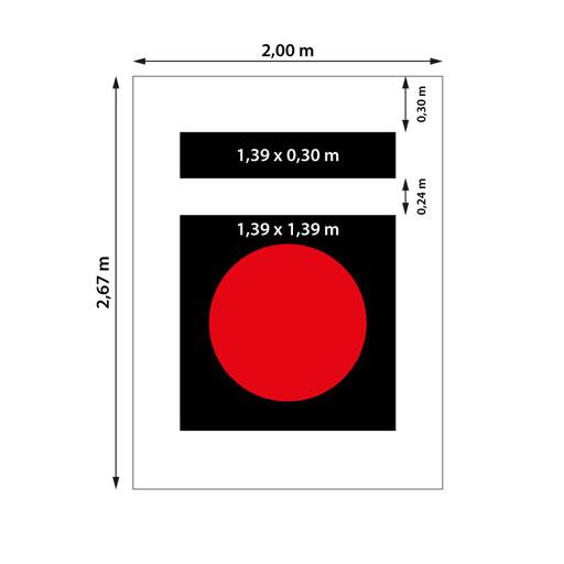 Gungdo Target - Bogensportinfo