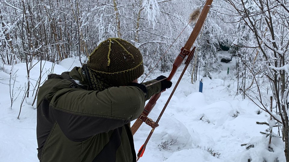 Tips to combat the cold while archery - Bogensportinfo