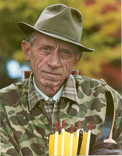 Fred Bear - Bogensportinfo