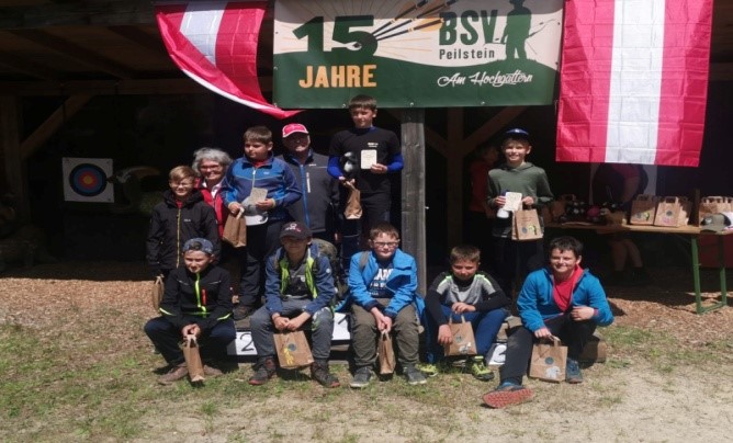 3. YOA Cup in Peilstein - Bogensportinfo