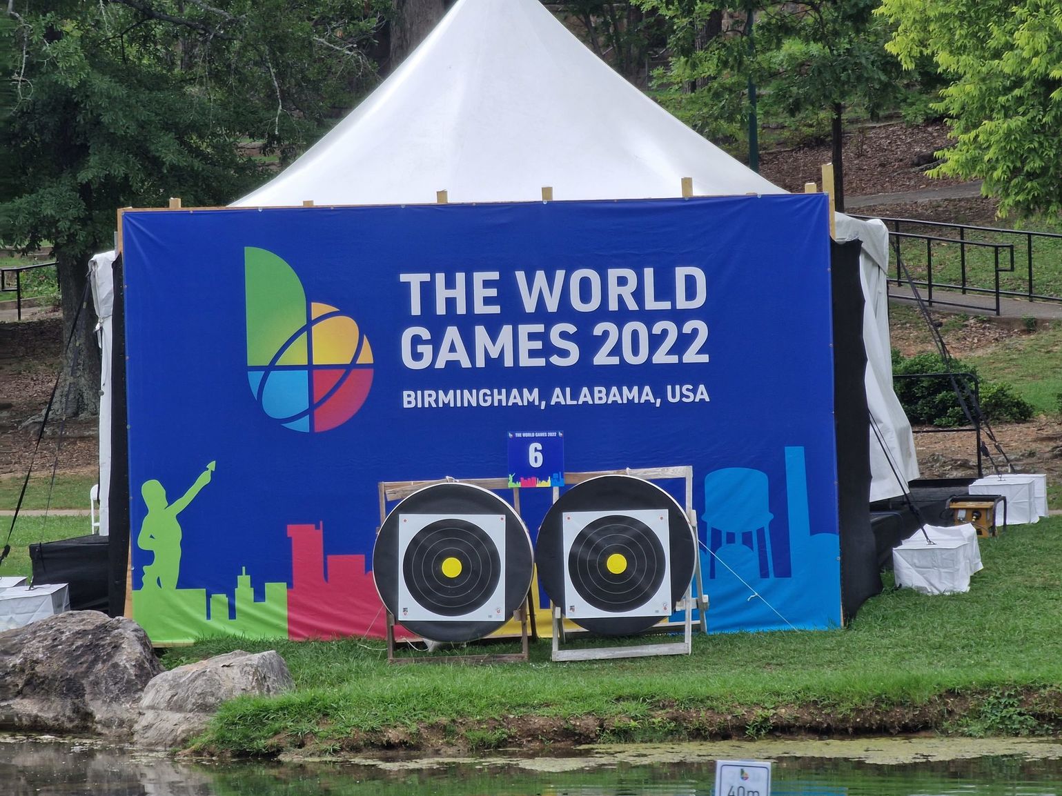 World Games - Andrea Payer, Alois Steinwender - Bogensportinfo