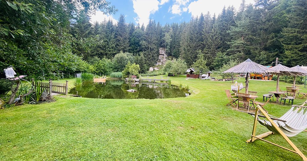 Parcoursbesuch - Stoneface Archery - Bogensportinfo