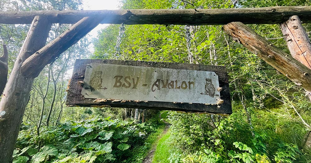 Course visit BSV Avalon - Bogensportinfo