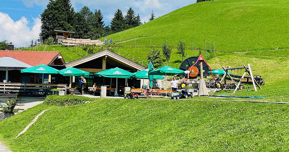 Course visit 3D archery course Old Middle - Bogensportinfo