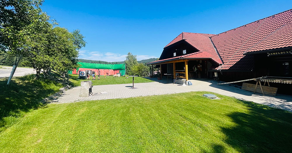 Parcoursbesuch Attergauer Bowhunteres - Bogensportinfo