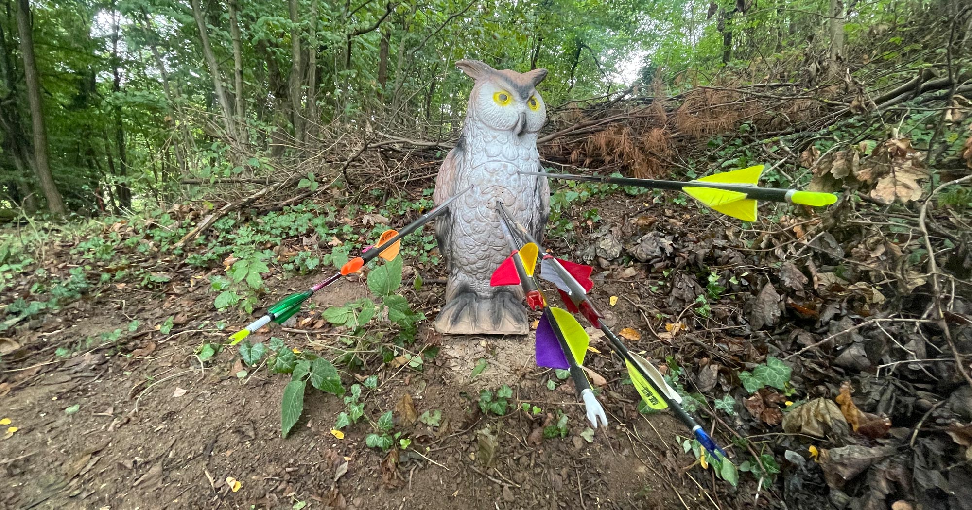 Österreich bei der HDH / IAA WM 2022 - Tag 4 - Bogensportinfo