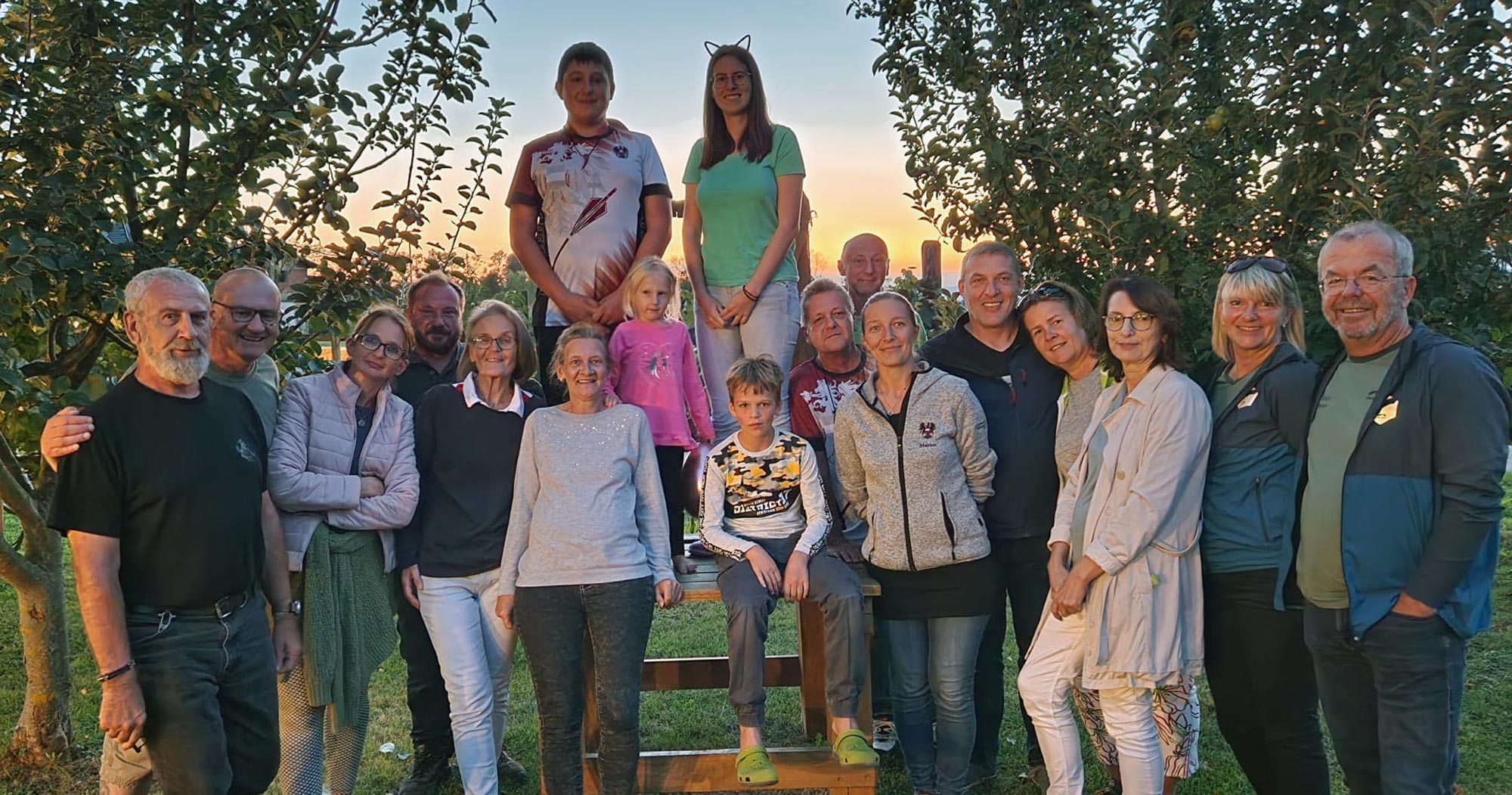 Österreich bei der HDH / IAA WM 2022 - Tag 5 - Bogensportinfo