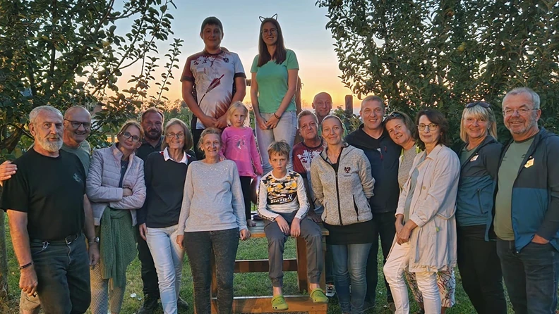Österreich bei der HDH / IAA WM 2022 - Tag 5 - Bogensportinfo