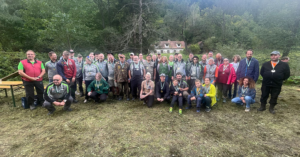 Herbstturnier des BSV Krumau 2022 - Bogensportinfo