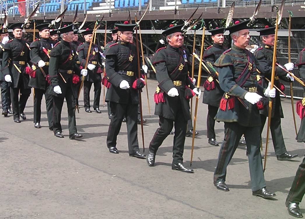 The Royal Archers - Bogensportinfo