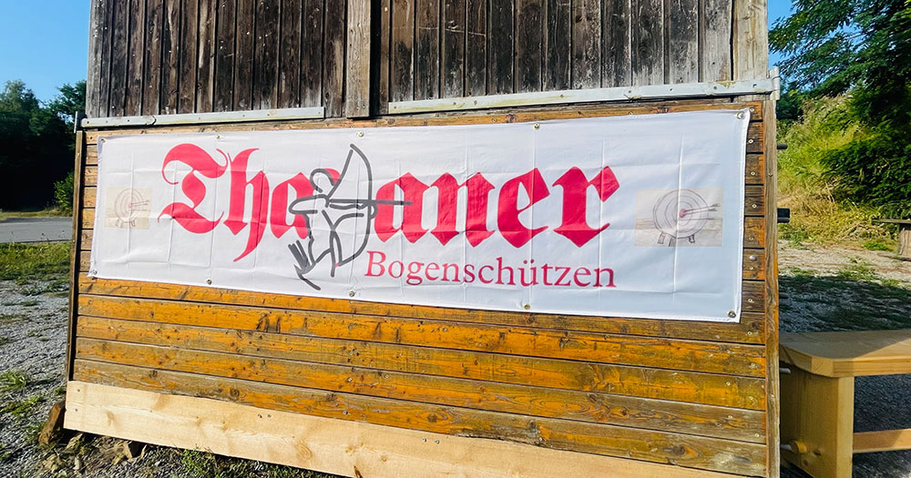 Parcoursbesuch - Thayaner - Bogensportinfo