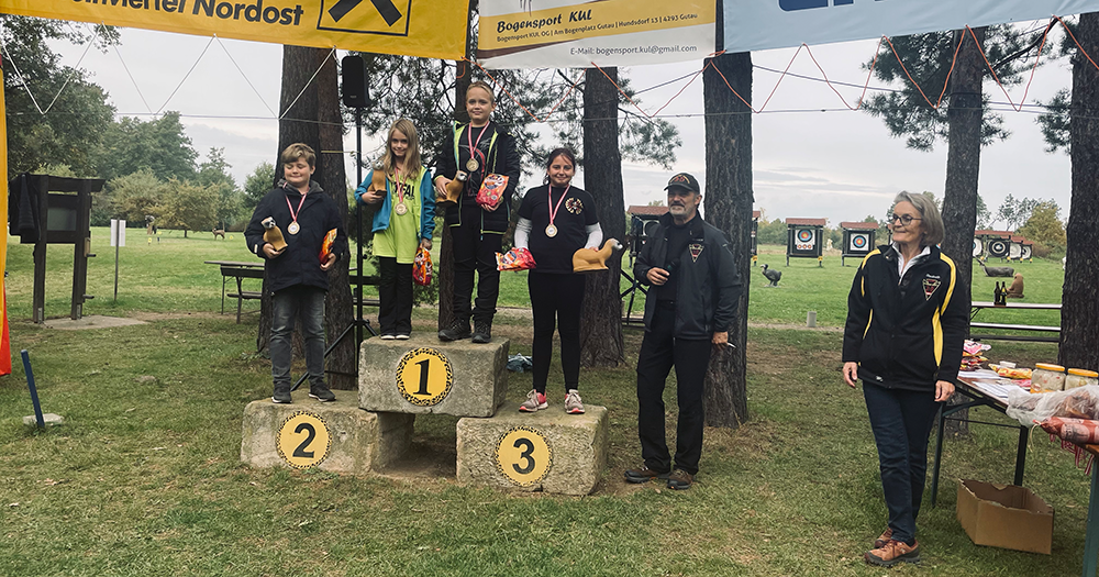 Just one of many fall tournaments? - Bogensportinfo