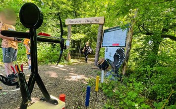 Parcoursbesuch - Bogensport Pottenbrunn - Bogensportinfo