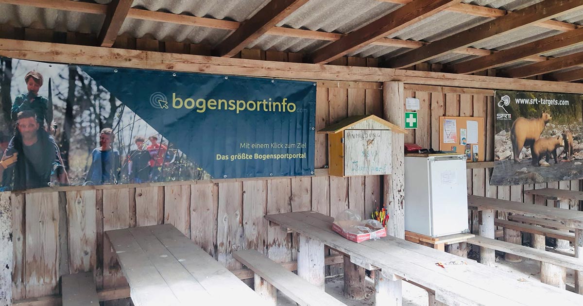 Archery information at the Hansa course - Bogensportinfo