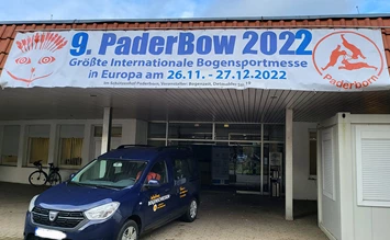 9. PaderBow 2022 - Es geht los - Bogensportinfo