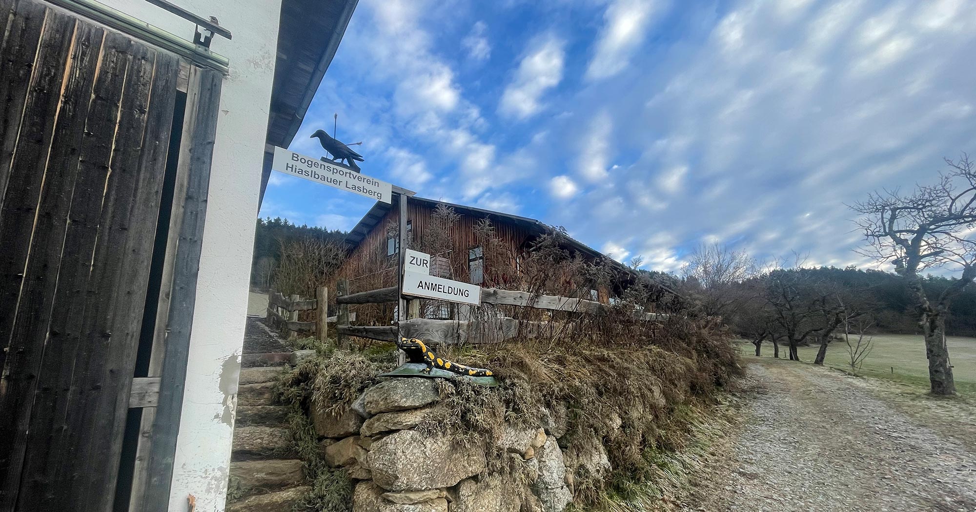 Course visit - BSV Hiaslbauer - Bogensportinfo