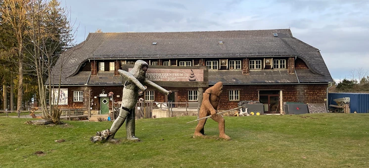 Parcoursbesuch - Bogensportzentrum Breitenstein - Bogensportinfo
