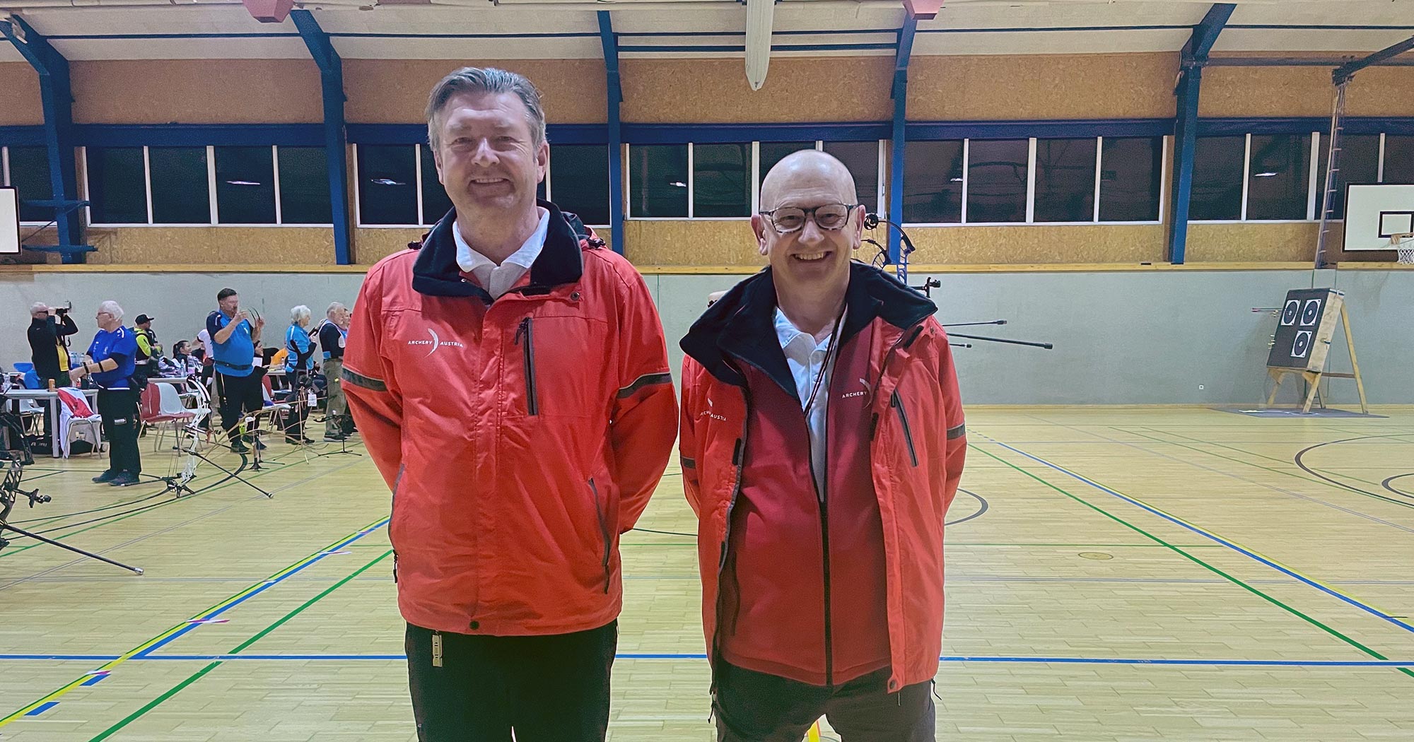Referee, please pick up the phone! - Bogensportinfo