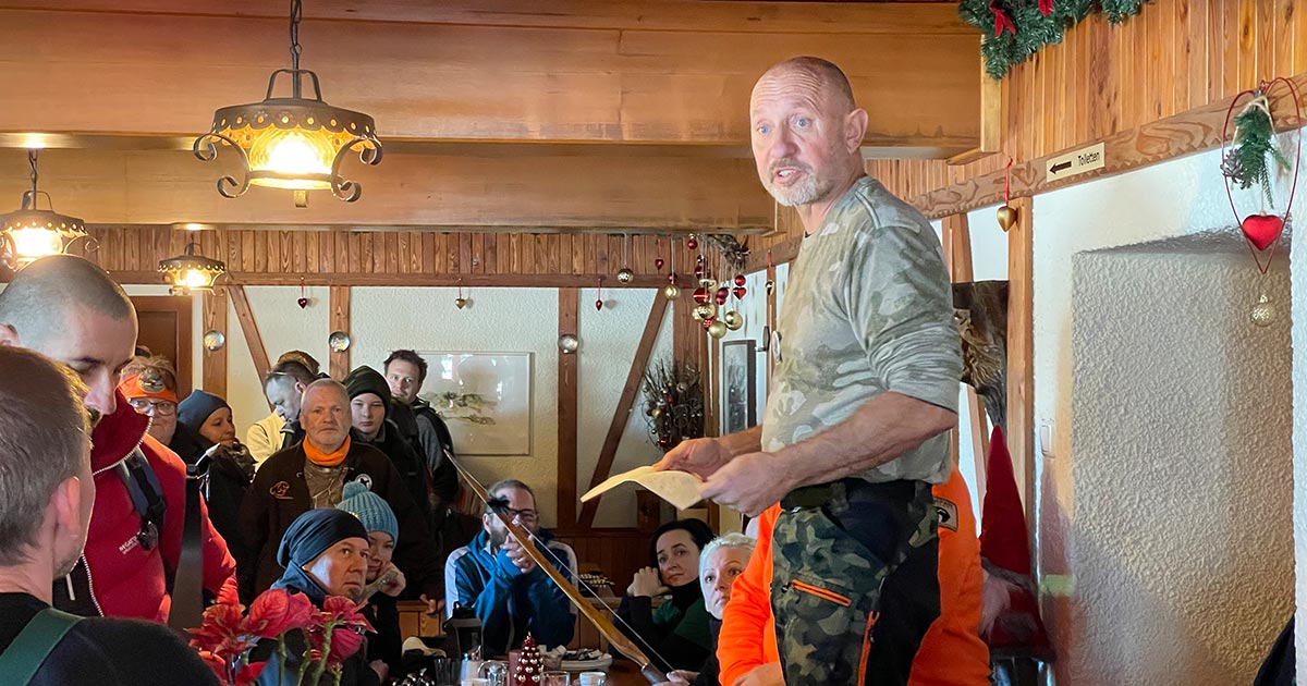 The 1st ICE CHALLENGE at Holzmichl - Bogensportinfo