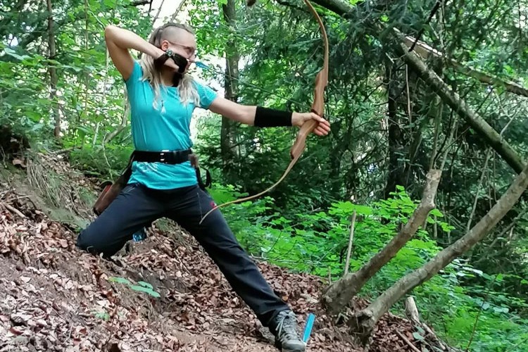 Die Frage der Schuld - Bogensportinfo