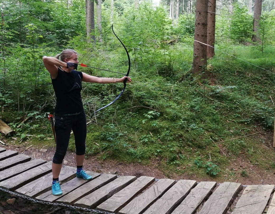Faszination Feldparcours - Bogensportinfo