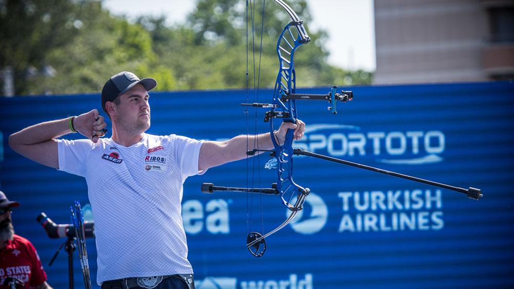 WC Korea – Report by Heincz Stefan - Bogensportinfo
