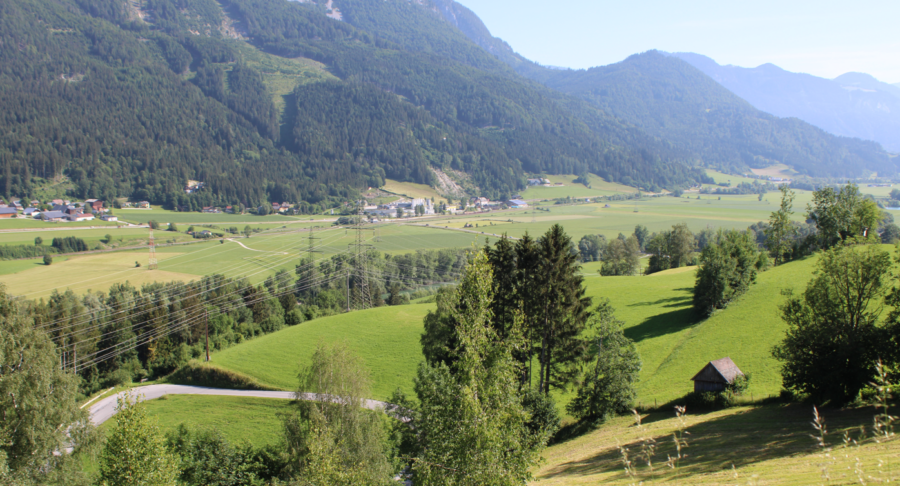 Sportsarea Grimming gets a new national archery center - Bogensportinfo