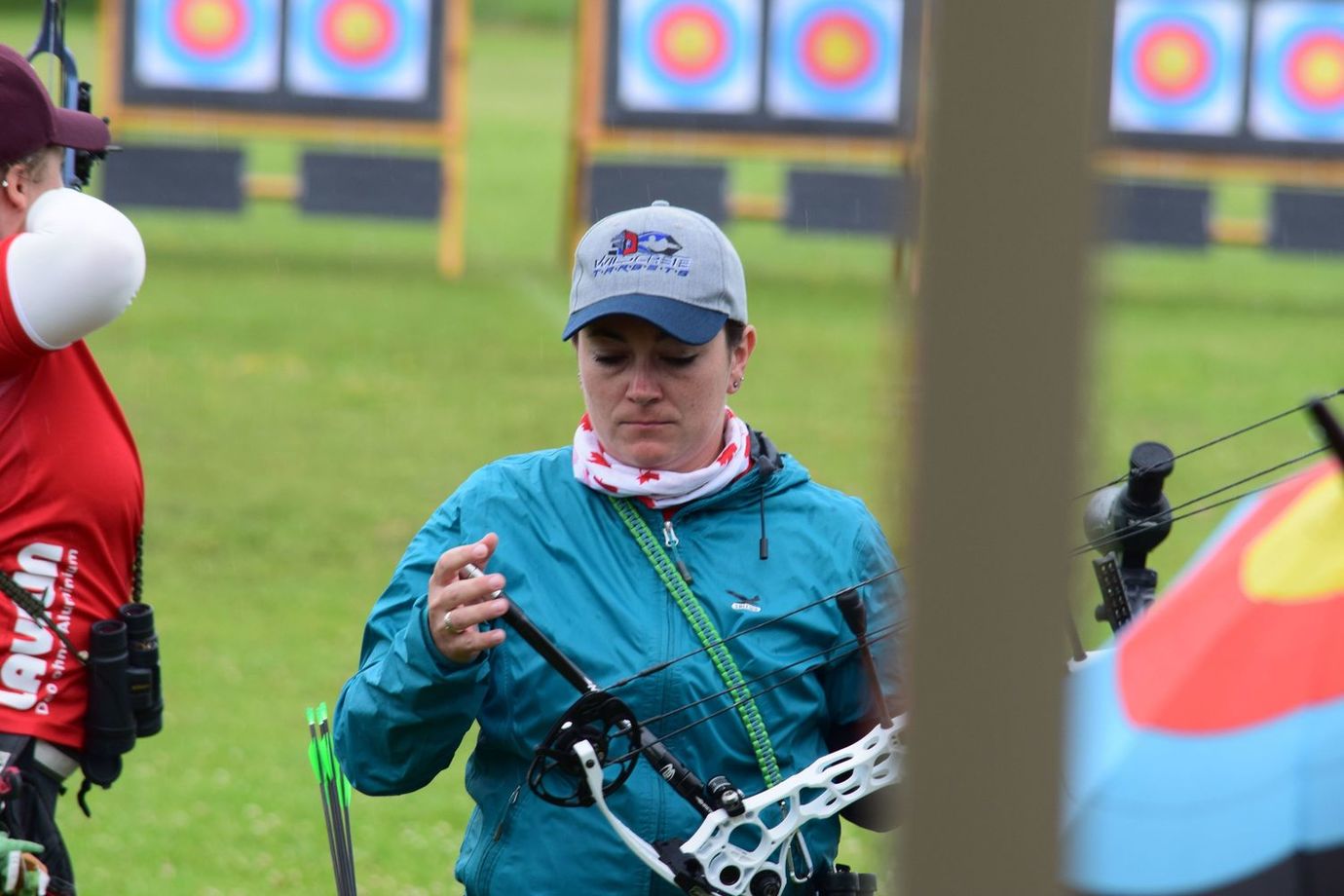 EM M&uuml;nchen &ouml;sterr. Teilnehmer